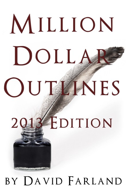 milliondollaroutline cover