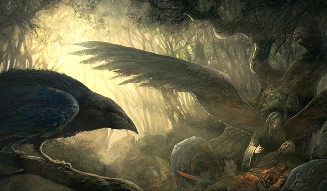 Badb_Catha_by_JohnMcCambridge