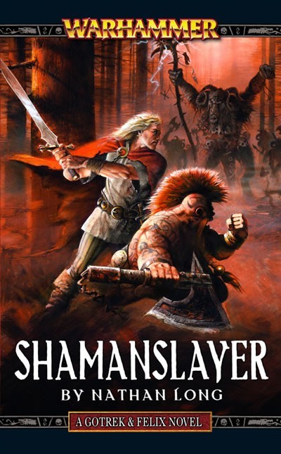 shamanslayer