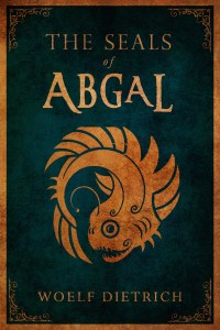 THE SEAL OF ABGAL Smaller Version