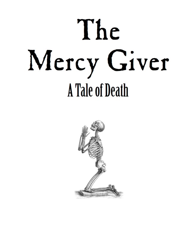 Mercy Giver Cover Tester