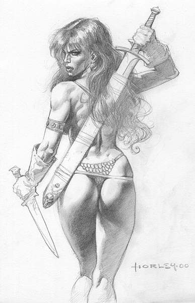 Alex_Horley_p_Red_Sonja