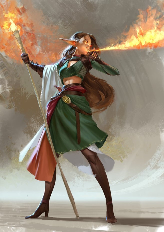 FireElf