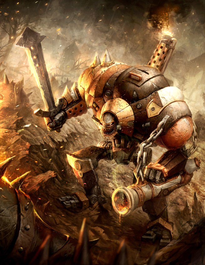 rocinante__by_n_ossandon_nezt-d4awce7