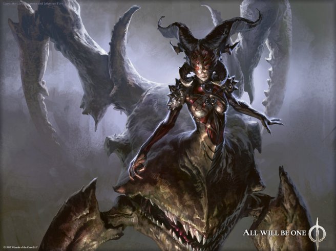 mtg__sheoldred__whispering_one_by_algenpfleger-d3cmag8