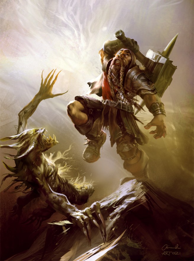 dwarf_madafaka_by_artozi-d4izpn2