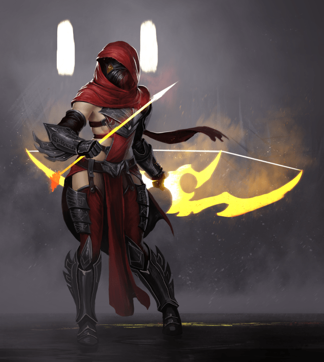 beacon___the_ranger_by_joshcorpuz85-d812408