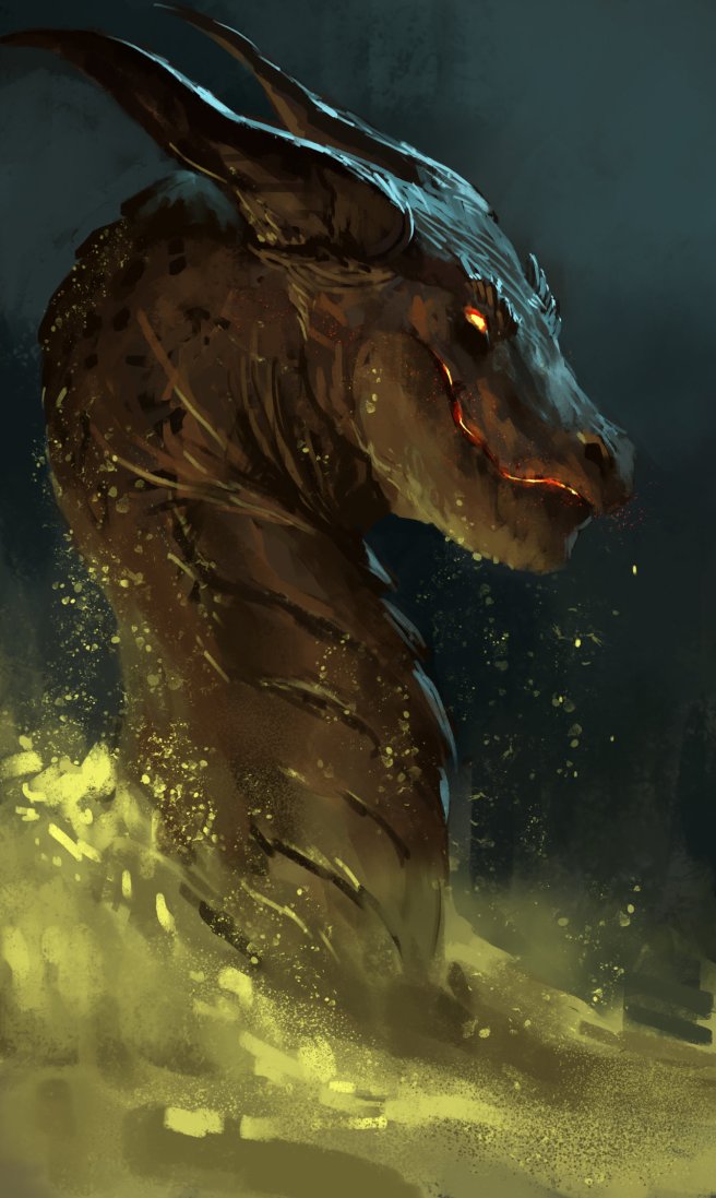 smaug_by_joshcorpuz85-d7lxhc7