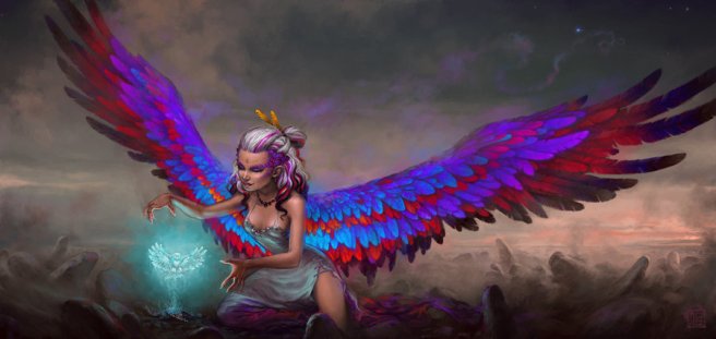 my_world_by_redreevgeorge-d54ebf5