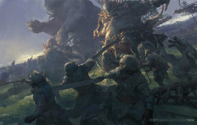 fenghua-zhong-monkey-battle