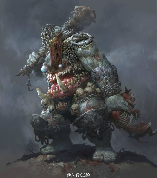 fenghua-zhong-the-monster