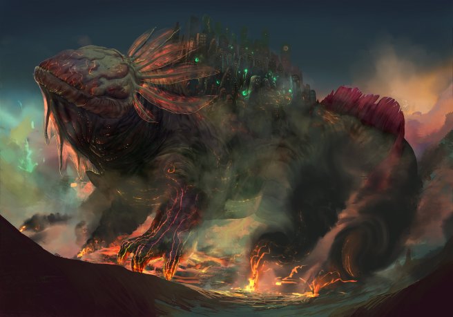 henrik-rosenborg-fireplane-salamanders-final-yes-artstation