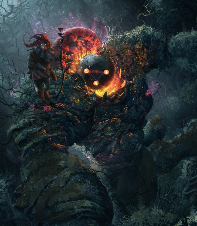 henrik-rosenborg-stone-golem