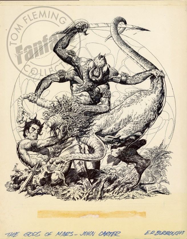 barrjohncartergodsofmarsthecollector